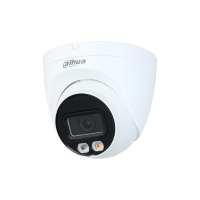 Уличная купольная IP-видеокамера Full-color с ИИ 8Мп DH-IPC-HDW2849TP-S-IL-0360B