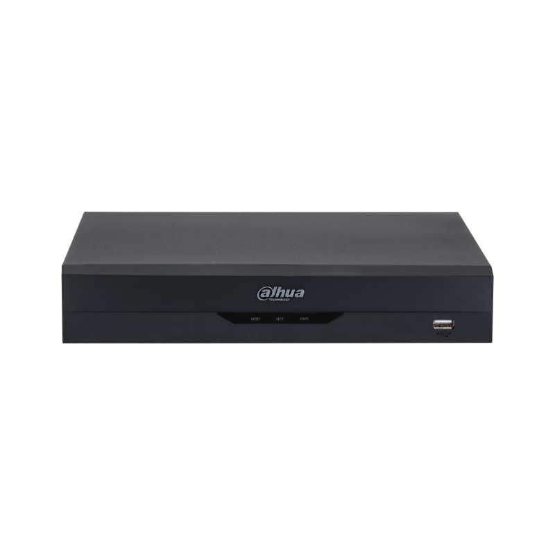DHI-NVR1108HS-S3/H 8-канальный IP-видеорегистратор 4K и H.265+