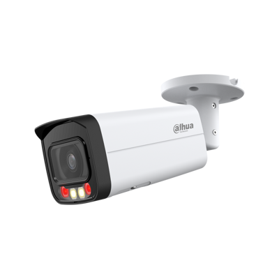 Уличная цилиндрическая IP-видеокамера Full-color с ИИ 8Мп DH-IPC-HFW2849TP-AS-IL-0360B